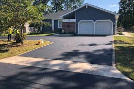 Best Stamped Concrete Driveways  in Tipton, MO